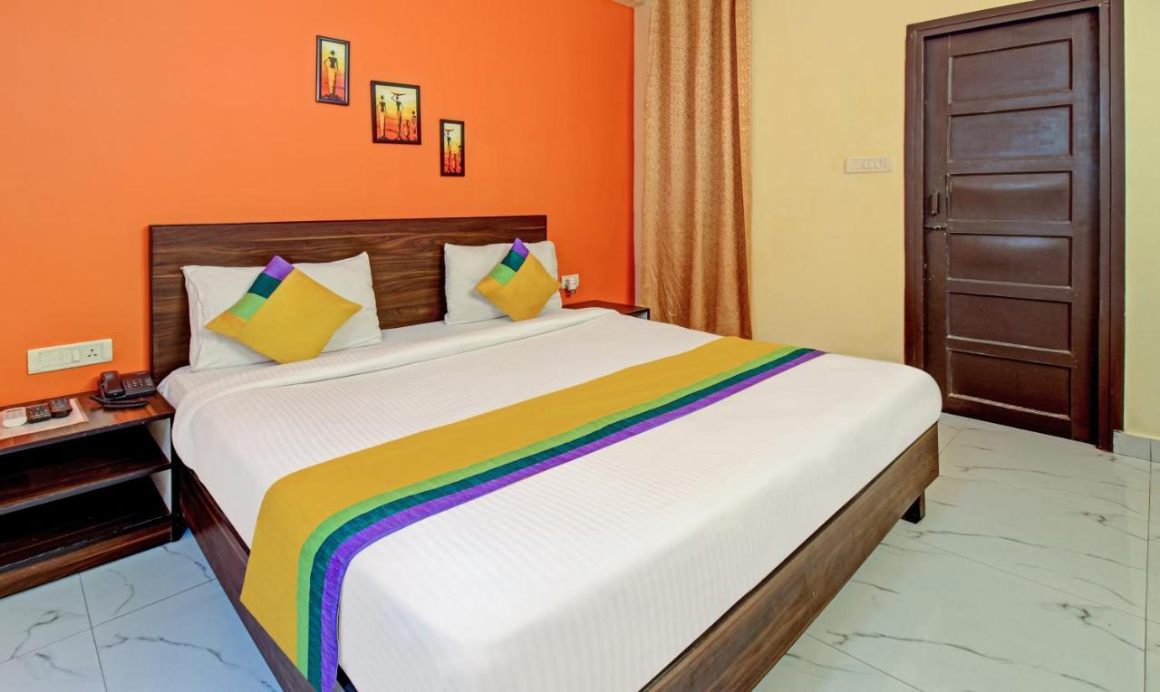 Itsy Hotels Royal Monarch Gorakhpur Exterior foto